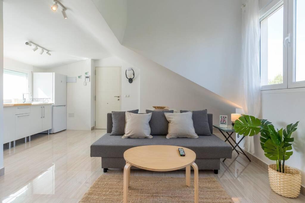 Tgh/ Victoria Green Center Penthouse マラガ エクステリア 写真