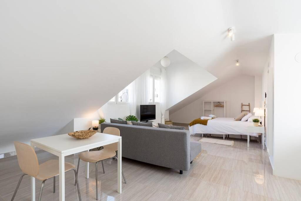 Tgh/ Victoria Green Center Penthouse マラガ エクステリア 写真
