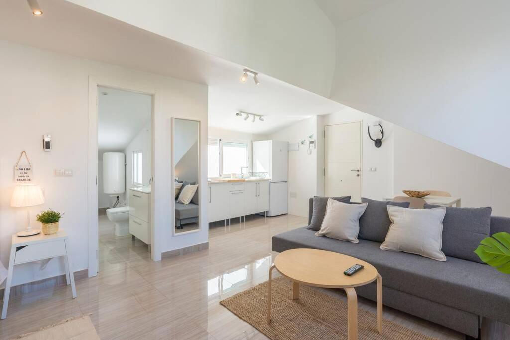 Tgh/ Victoria Green Center Penthouse マラガ エクステリア 写真